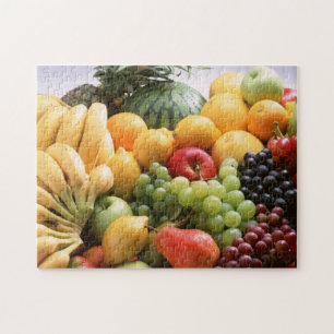 Quebra-cabeça de Fotografia de Fruta Medley
