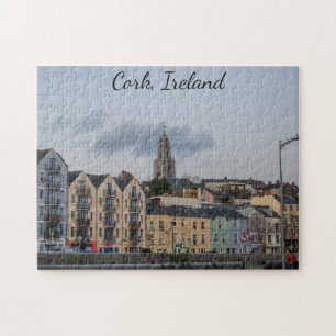 Quebra-cabeça de Fotografia em Torre Cork Ireland