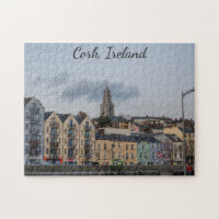 Quebra-cabeça de Fotografia em Torre de Cork Irela
