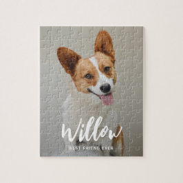 Quebra-cabeça de Fotografia Personalizada de Legen