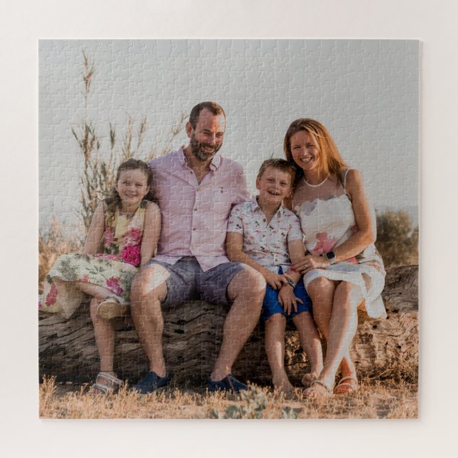 Quebra-cabeça de Fotografias Personalizadas, Adici (Horizontal)