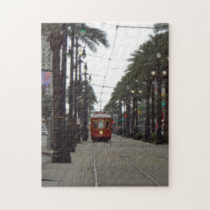 Quebra-cabeça de fotos de Nova Orleans