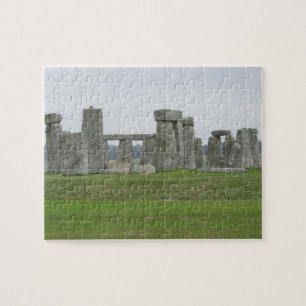 Quebra-cabeça de Fotos Original Stonehenge
