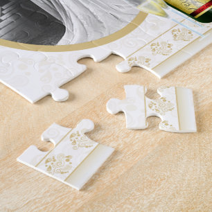 Quebra-cabeça de Fotos Personalizáveis de Celebraç