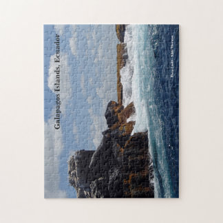 Quebra-cabeça de Galápagos (rochas)