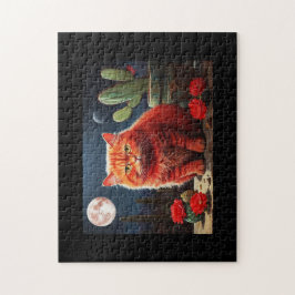 Quebra-cabeça de Gato