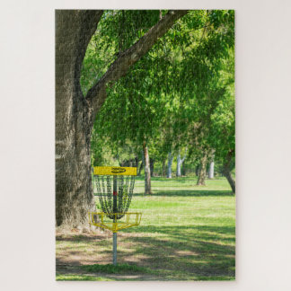 Quebra-cabeça de Golf de Disco