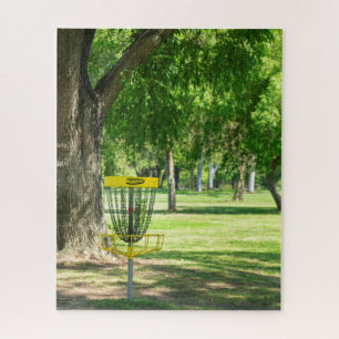 Quebra-cabeça de Golf de Disco