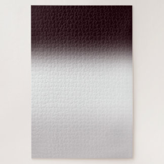 Quebra-cabeça de gradiente monocromático