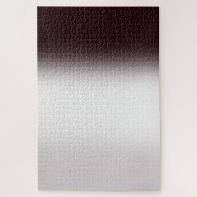 Quebra-cabeça de gradiente monocromático (Vertical)