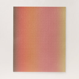 Quebra-cabeça de Gradiente Sunset do outono