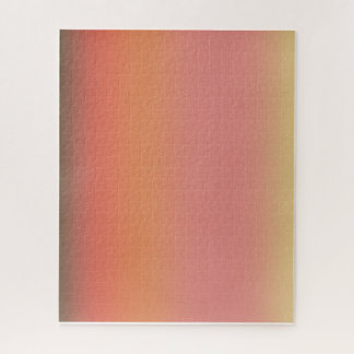 Quebra-cabeça de Gradiente Sunset do outono