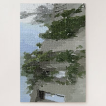 Quebra-cabeça de Grapevine