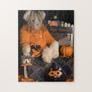 quebra-cabeça de Halloween 4853