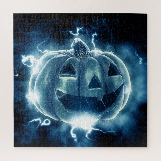 Quebra-cabeça de Halloween Plum Jigsee, 676 pcs (Vertical)