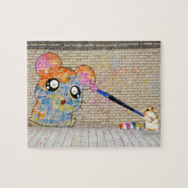 Quebra-cabeça de Hamster