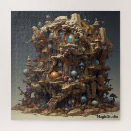 QUEBRA-CABEÇA de História AI