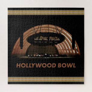 Quebra-cabeça de Hollywood Bowl