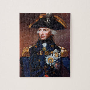 Quebra-cabeça de Horatio Nelson