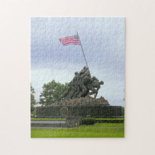 Quebra-cabeça de Iwo Jima