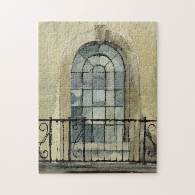 Quebra-cabeça de janela (Vertical)