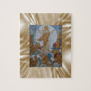 Quebra-cabeça de Jesus Cristo