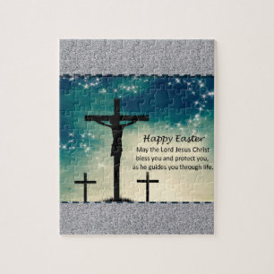 Quebra-cabeça de Jesus Cristo