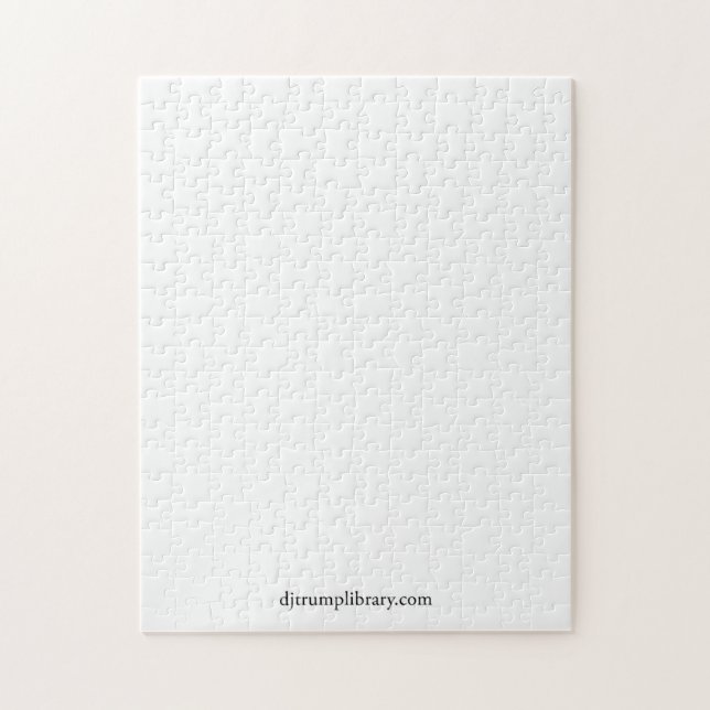 Quebra-cabeça de Jigsaw (Vertical)