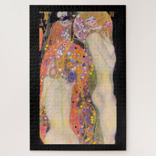 Quebra-cabeça de JIGSAW: GUSTAV KLIMT : SERPENTES