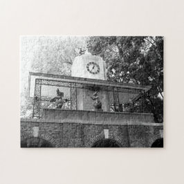 Quebra-cabeça de Jigsera Central Park