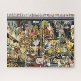 Quebra-cabeça de Jigserra da Loja Única