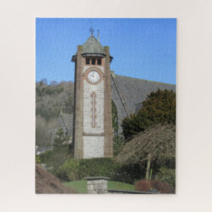Quebra-cabeça de Jigserra de Grange-over-Sands da