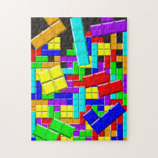 Quebra-cabeça de Jogo de Arcade de Tiques Retro-Ca