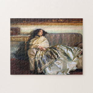 Quebra-cabeça de John Singer Sargent Nonchaloir