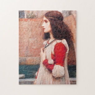 Quebra-cabeça de Juliet do Waterhouse