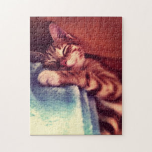 Quebra-cabeça de Kitten Sonorento