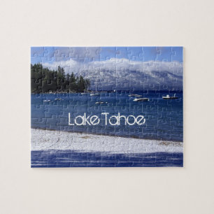 Quebra-cabeça de Lake Tahoe