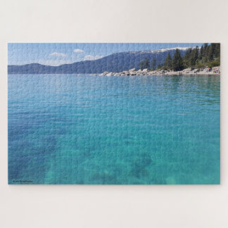 Quebra-cabeça de Lake Tahoe - difícil - 1000+