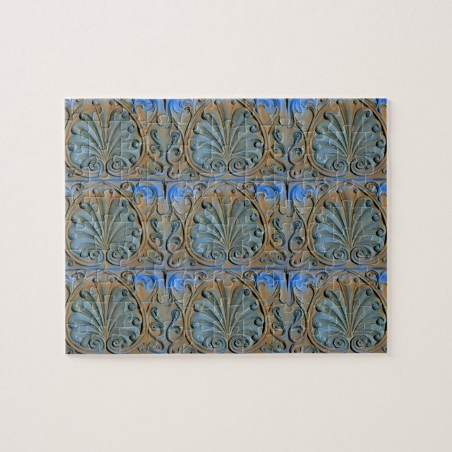 quebra-cabeça de lápis (Horizontal)