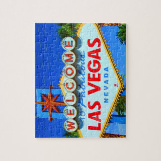 Quebra-cabeça de Las Vegas