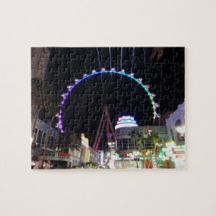 Quebra-cabeça de Las Vegas #3 da roda de Ferris d