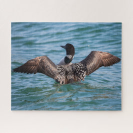 Quebra-cabeça de Leão Pouco Frequente