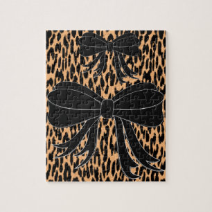 Quebra-cabeça de Leopard Jigsera