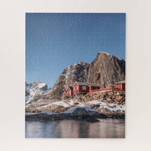 Quebra-cabeça de Lofoten