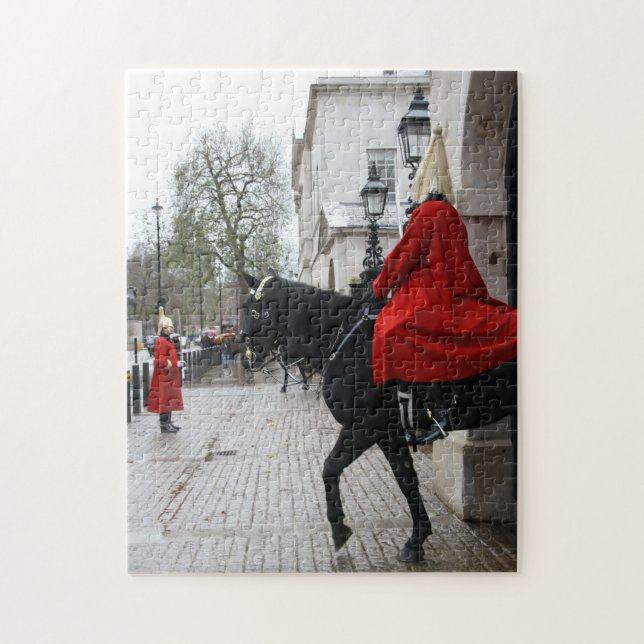 Quebra-cabeça de Londres (Vertical)