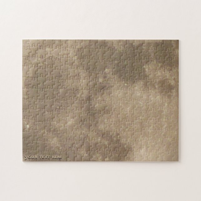 Quebra-cabeça de Lua Personalizado Quebra-cabeça d (Horizontal)