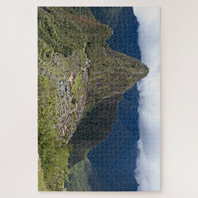 Quebra-cabeça de Machu Picchu (Vertical)