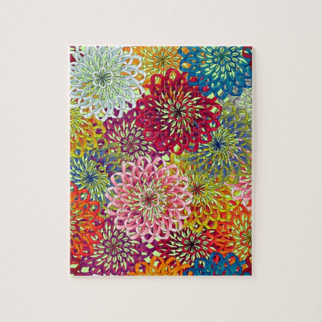 Quebra-cabeça de Mãe de fita (Vertical)