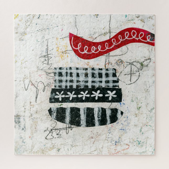 Quebra-cabeça de Mágico Domingo de Jigsee (Vertical)