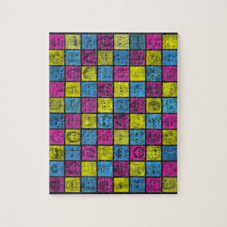 Quebra-cabeça de Manga